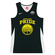 Womens Basketball Reversible Training Tank (Adelaide Pride)